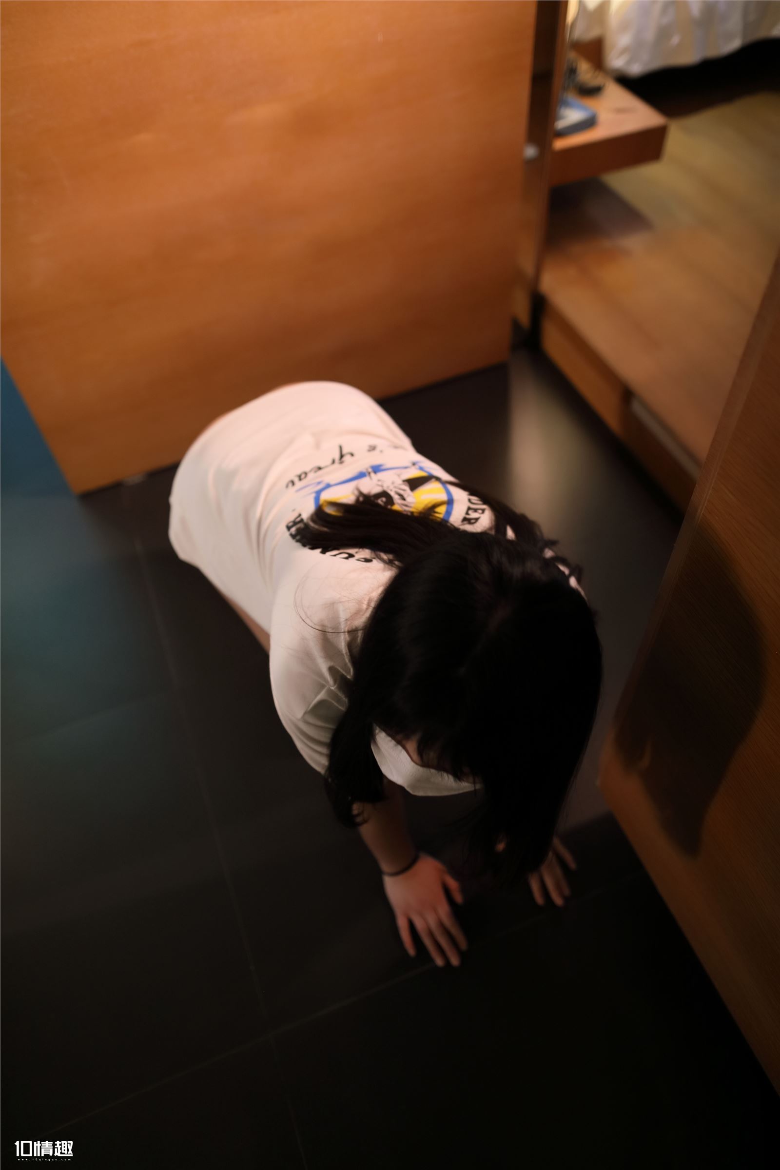 [ROSI写真] 口罩系列 2018.08.30 NO.809